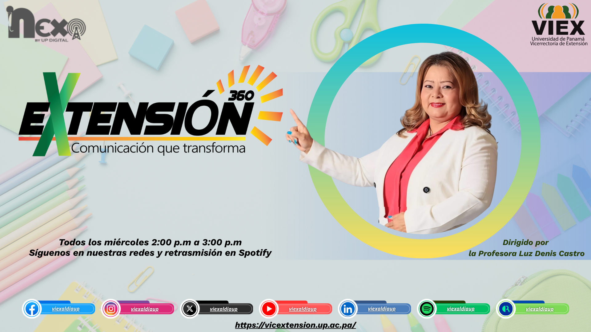 portada para NEXO