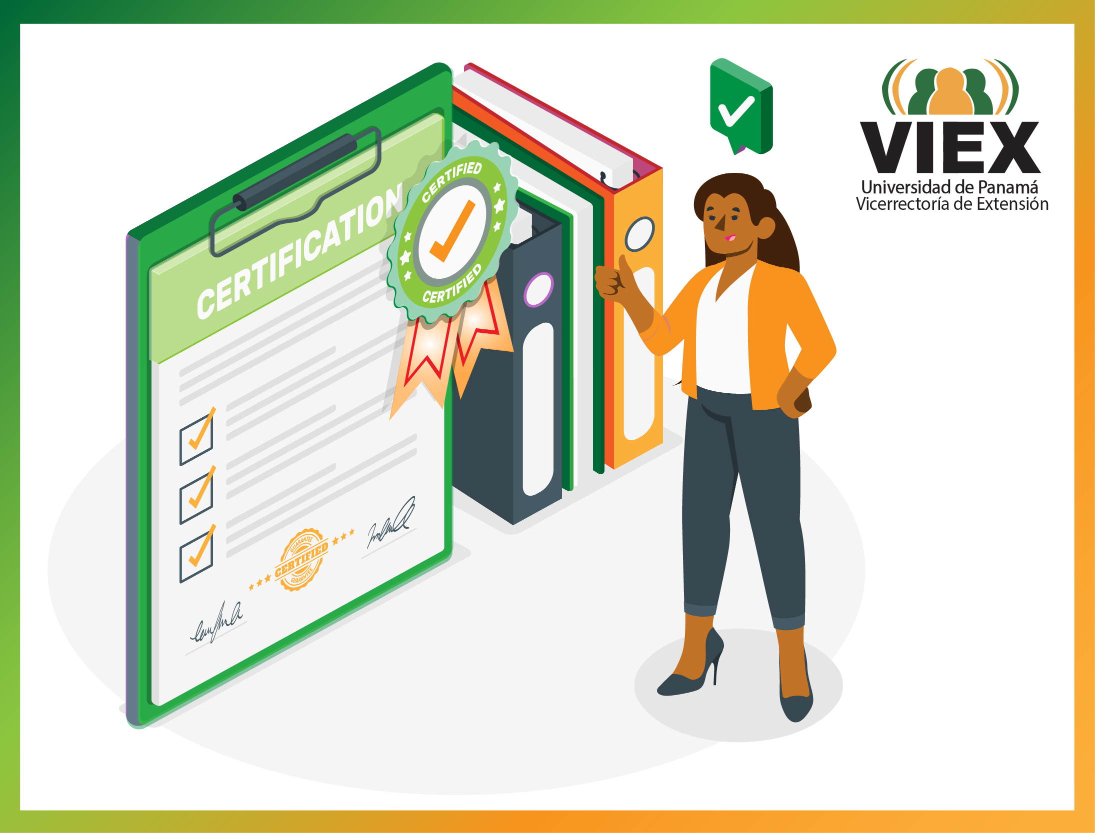 Certificación VIEX