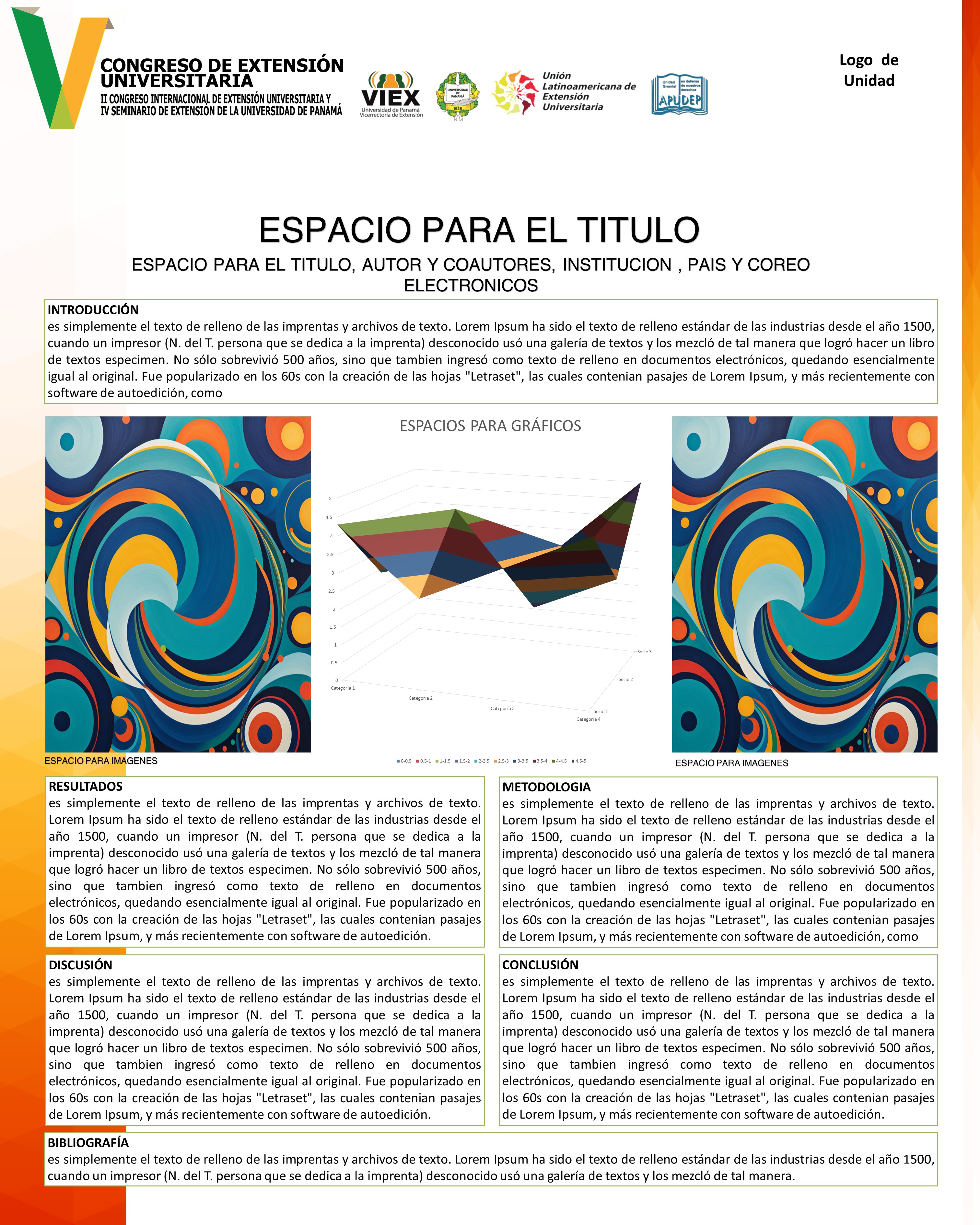 Diseño de Cartel #2