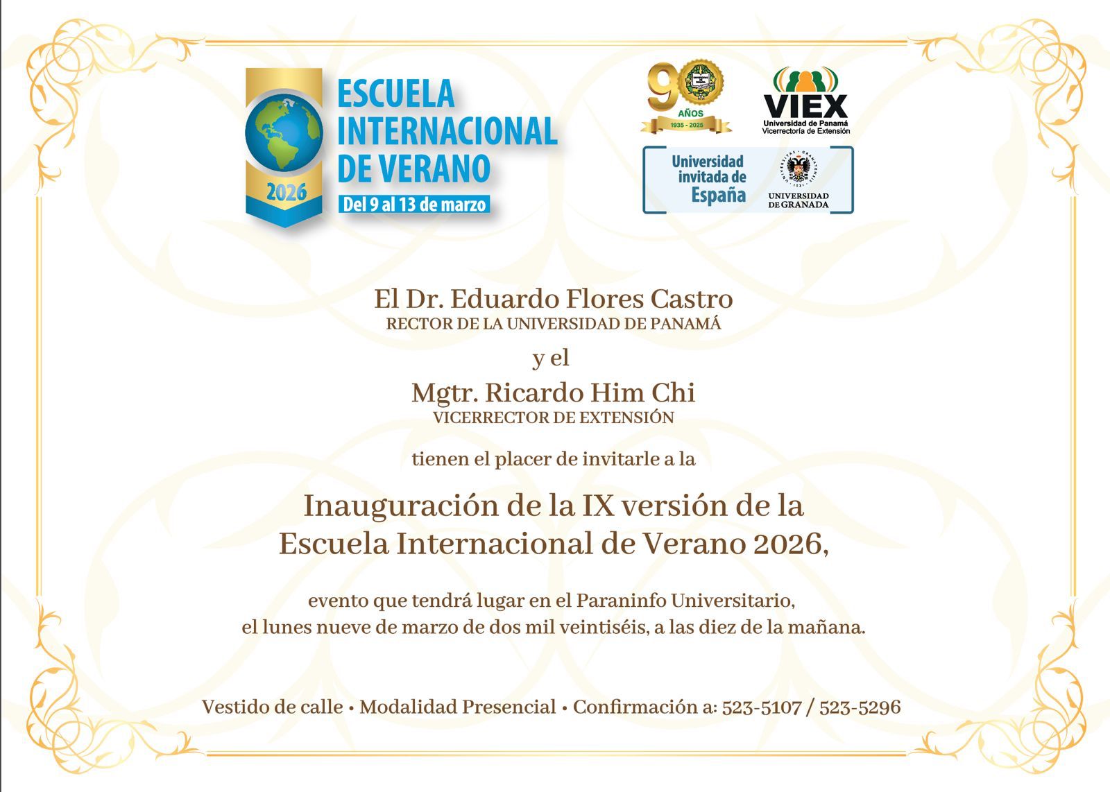 EIV 2026 INVITACIÓN
