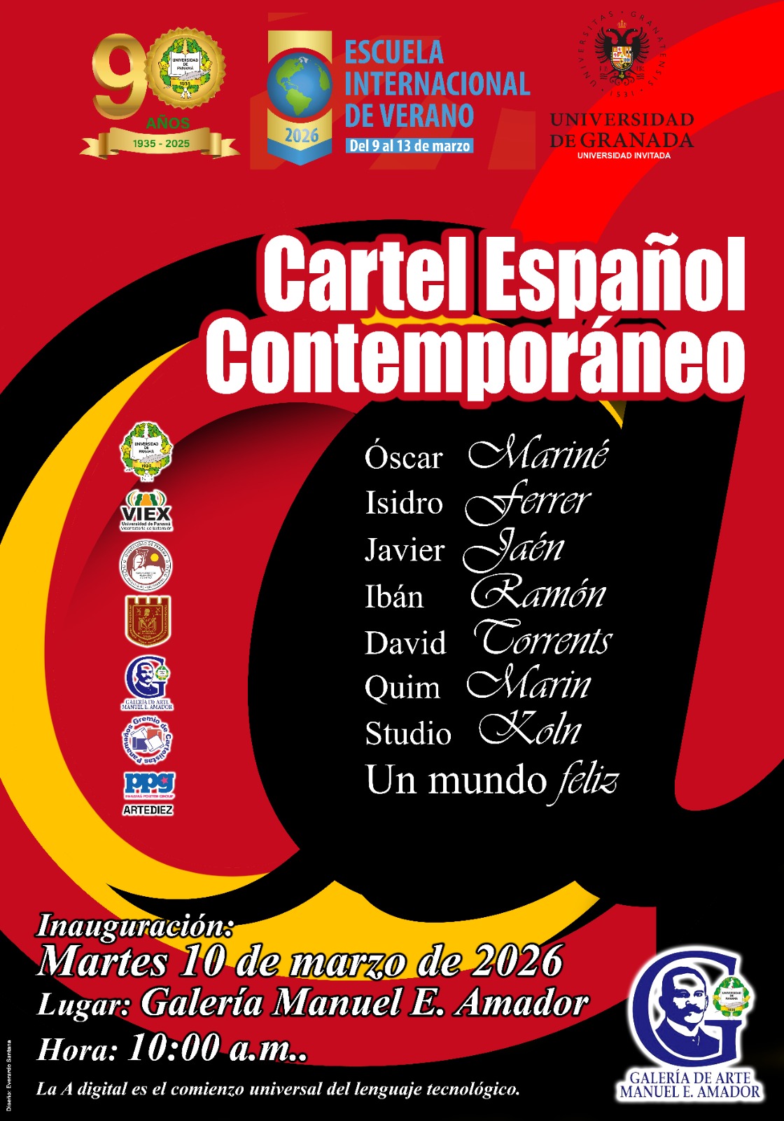 Actividad de galeria